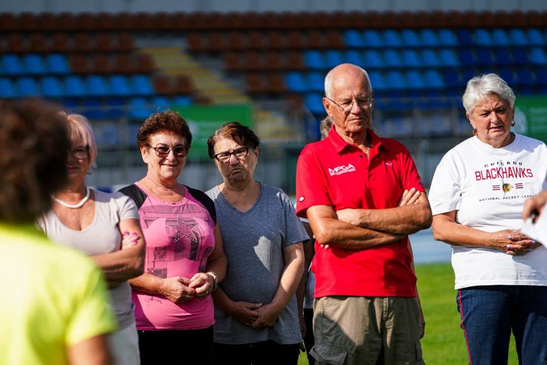 Aktywność seniorów – wydarzenie dla seniorek i seniorów, czyli impreza z pasją w Lublinie
