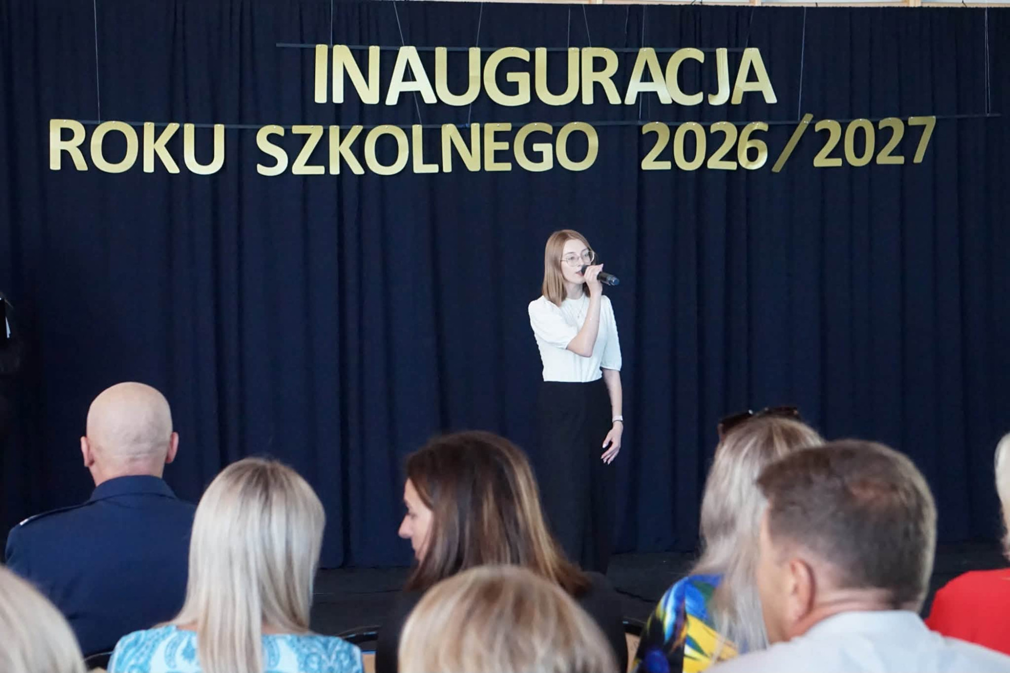Inauguracja roku szkolnego w Zespole Szkół „U Witosa”