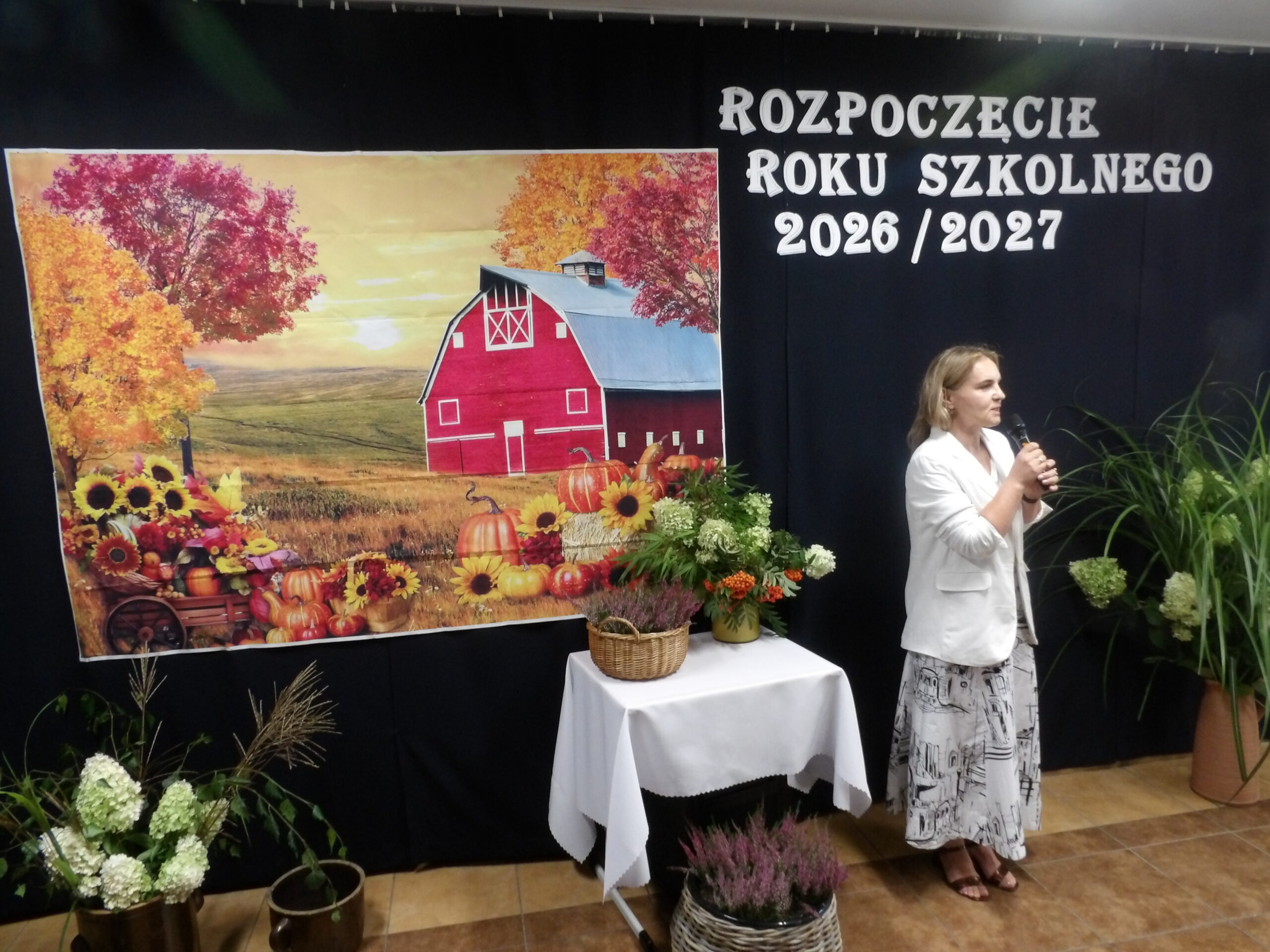Witamy nowy rok szkolny 2026/2027 w Ośrodku Rewalidacyjno – Wychowawczym