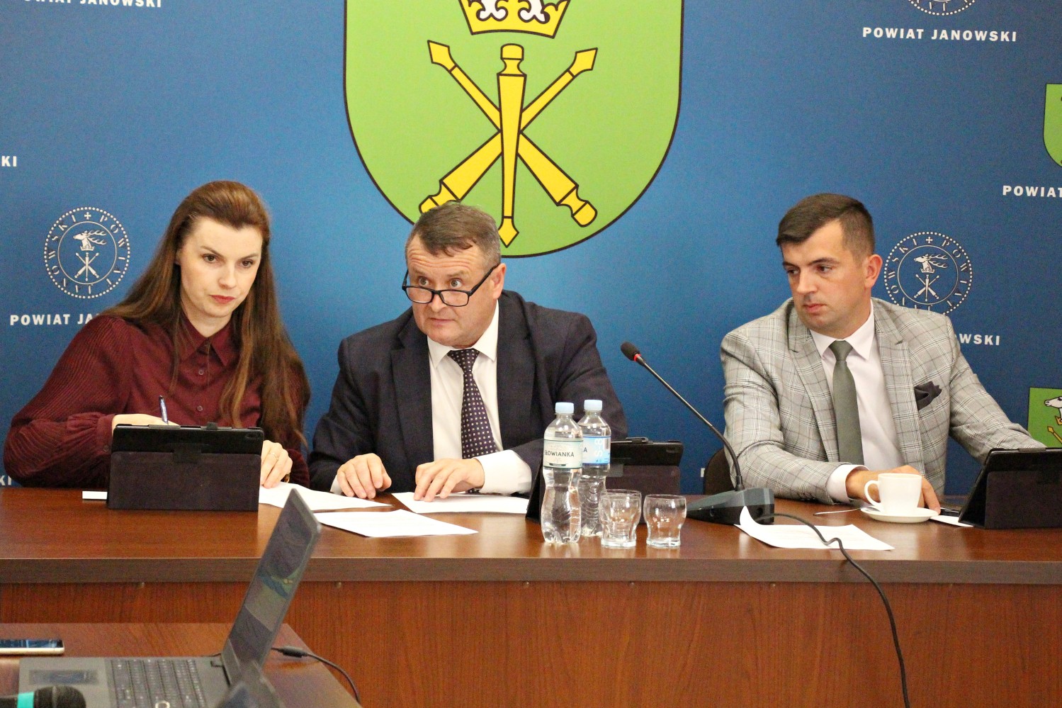 Grzegorz Pyrzyna nowym dyrektorem szpitala