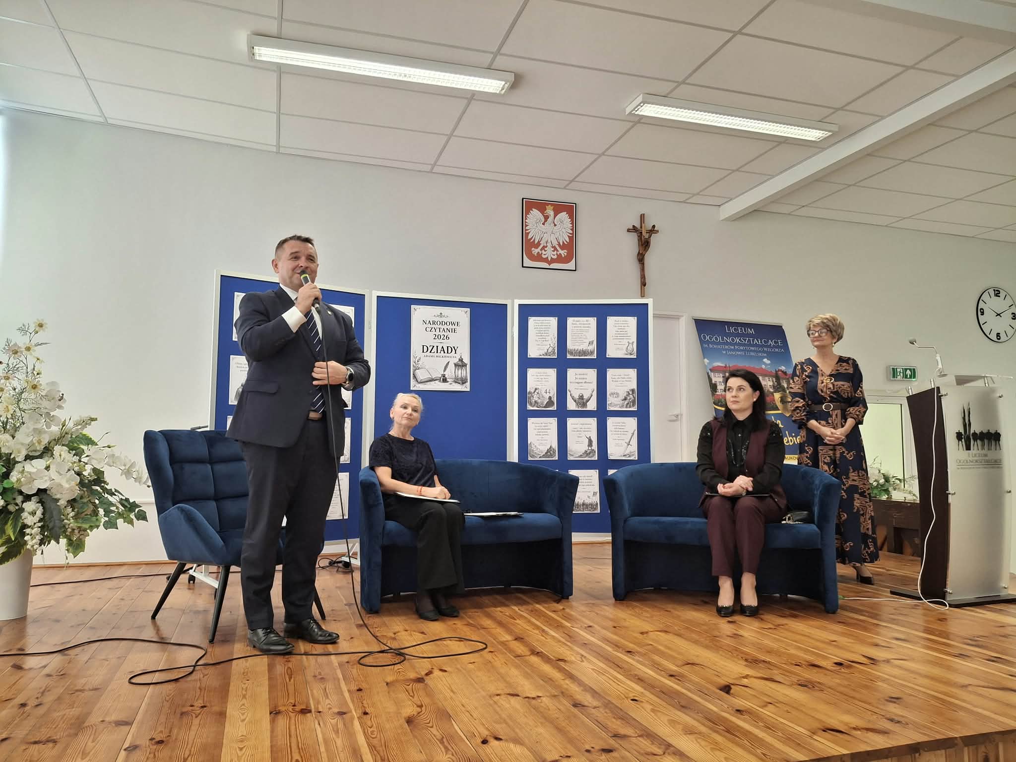 I LO. Literatura łączy i buduje tożsamość