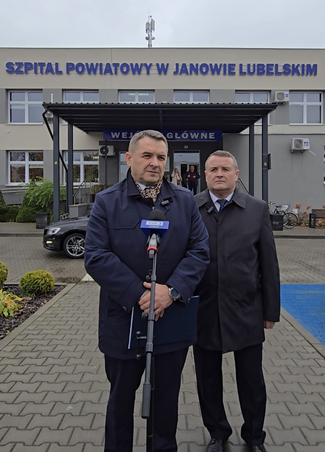 Szpital w Janowie Lubelskim: plan naprawczy, dostęp do leczenia i pierwsze decyzje
